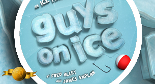 Guys on Ice Logo
