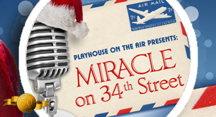 Miracle on 34th Street Logo