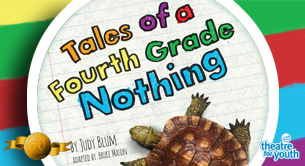 Tales of Fourth Grade Nothing Logo