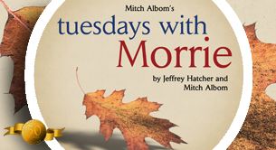 Tuesdays with Morrie Logo