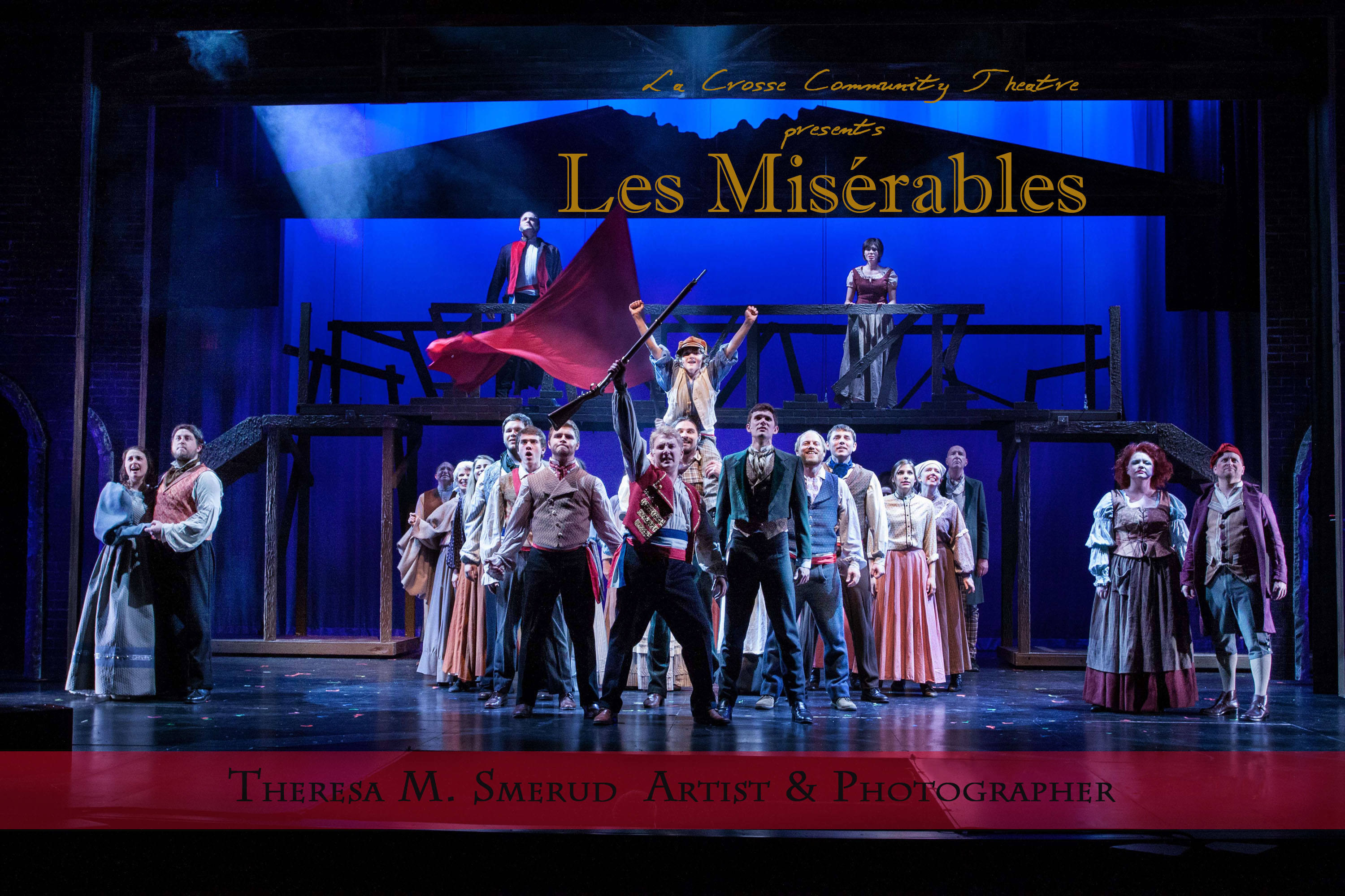 La Crosse Community Theatre Presents Les Miserables