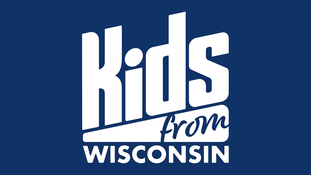Kids from Wisconsin