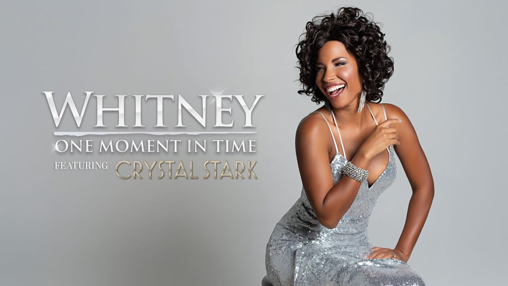 Whitney One Moment In Time with Crystal Stark
